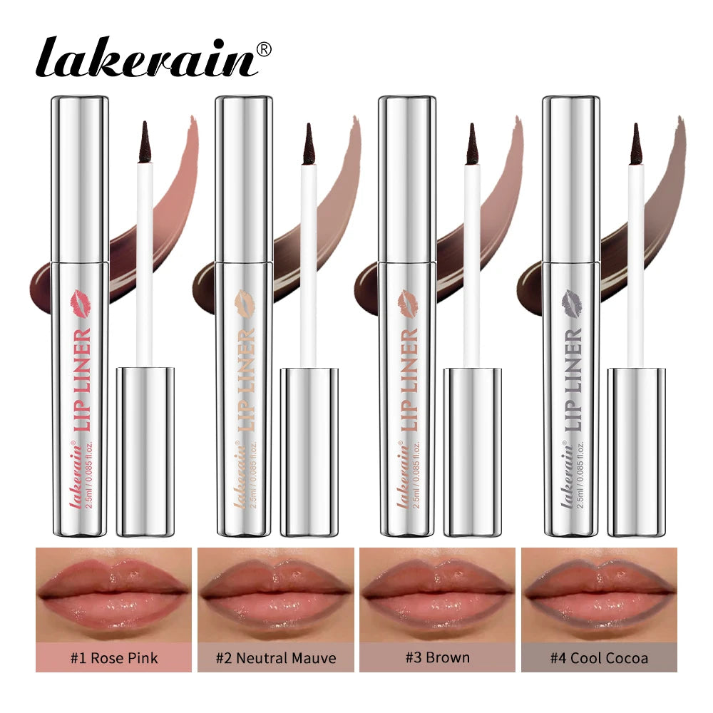 LumiLock Matte Lip Liner