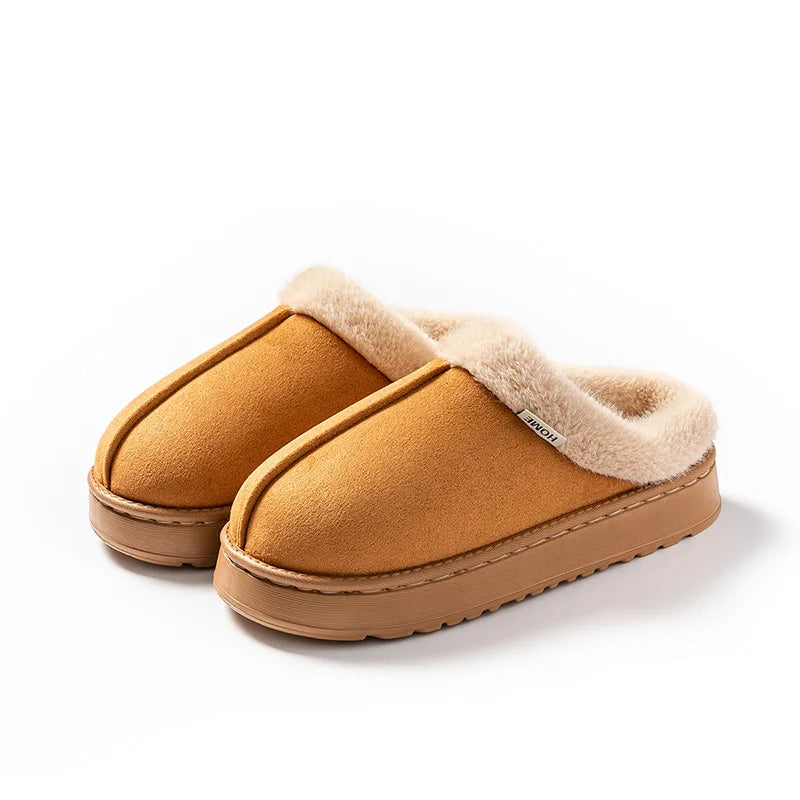 CozyNest Home Slippers
