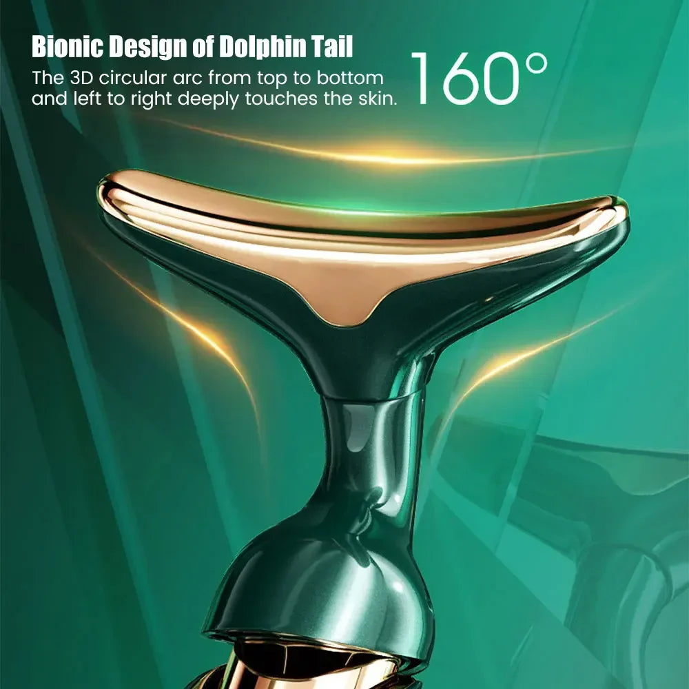 3-in-1 Facial Massager