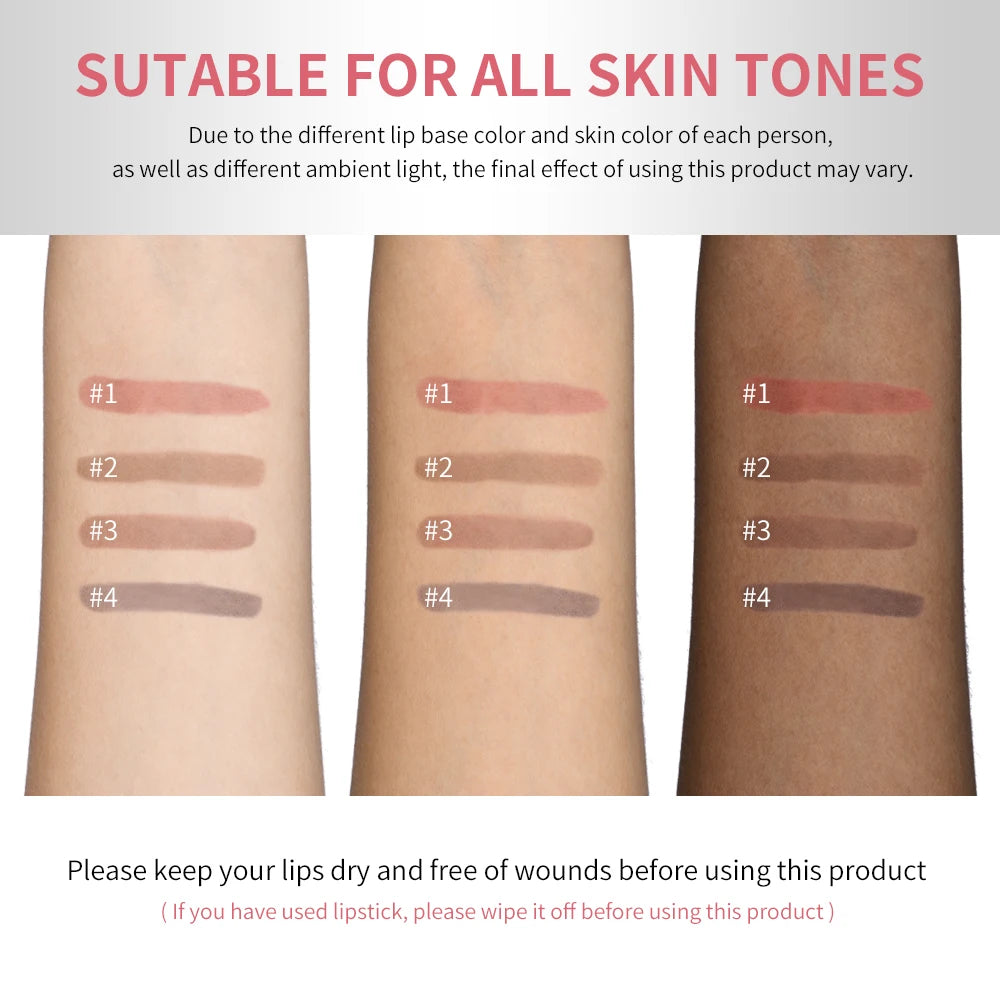 LumiLock Matte Lip Liner