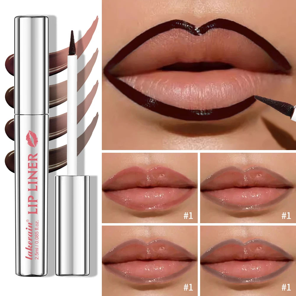 LumiLock Matte Lip Liner