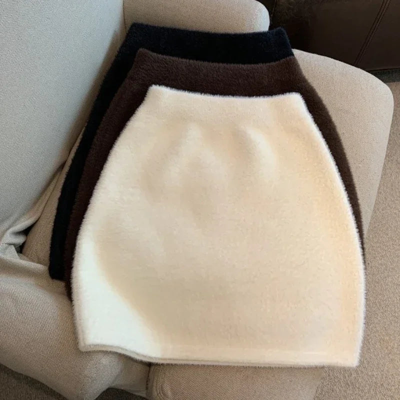 FemmeForm Sweet Casual Mini Skirt