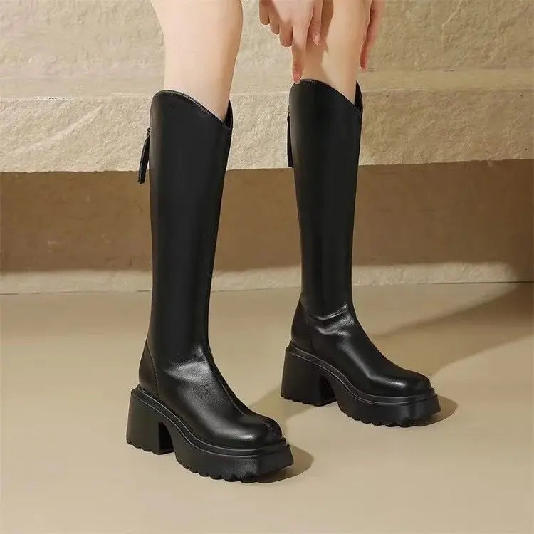 UrbanChic Winter Tall Boots