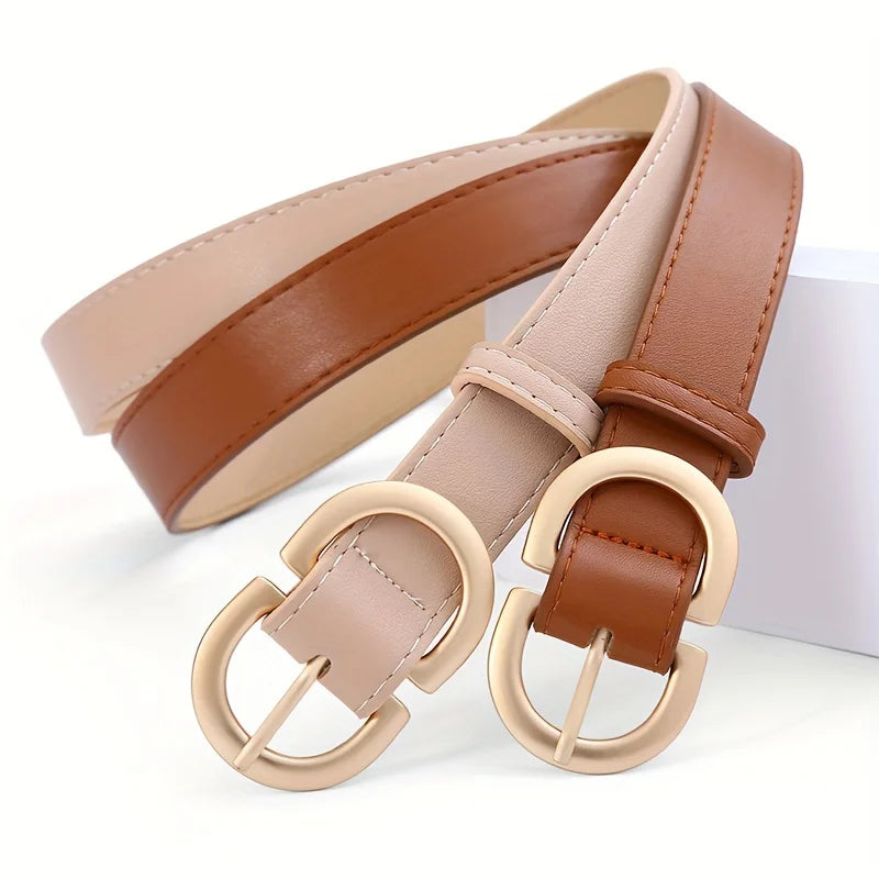 VersaStyle Korean Fashion Belt