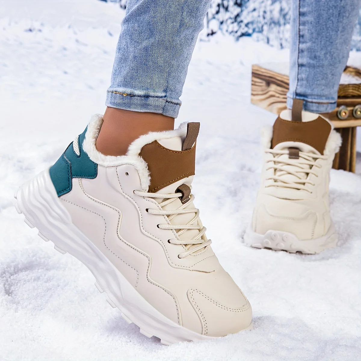 CozyMove Sport Boots