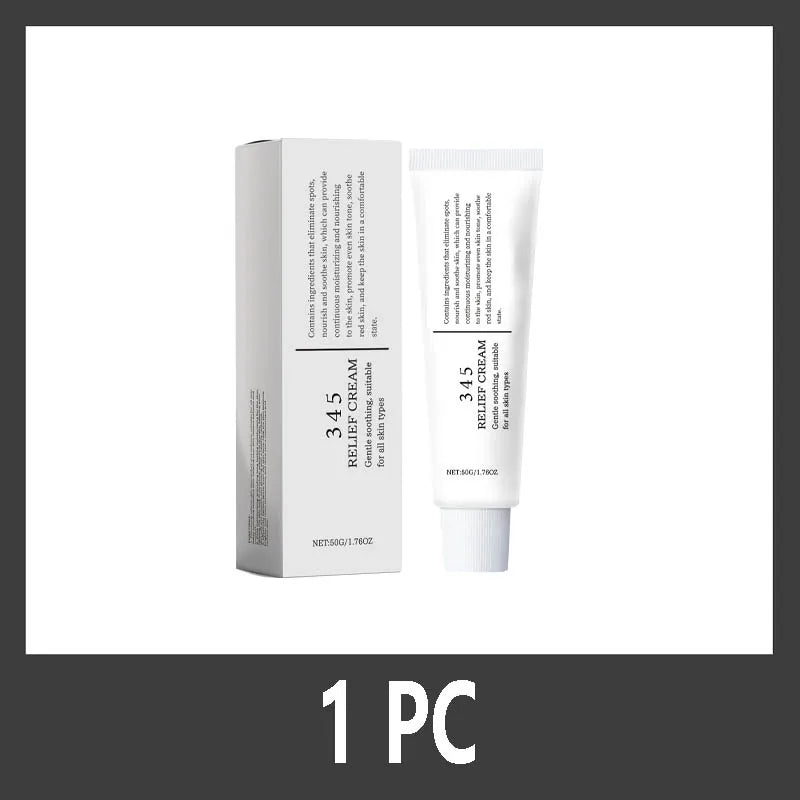 345 Relief Cream Moisturizing