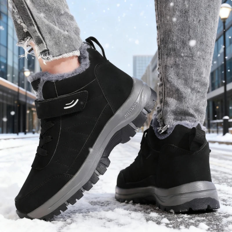 WarmWalk Outdoor Sneakers