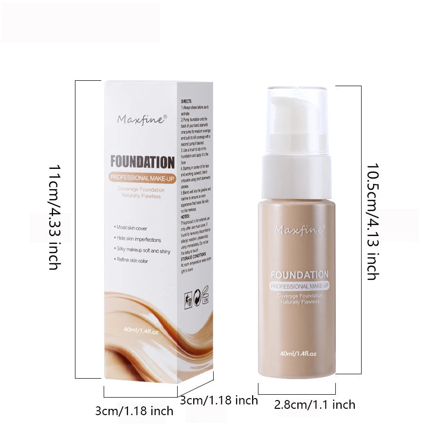 HydraLock Concealer Foundation