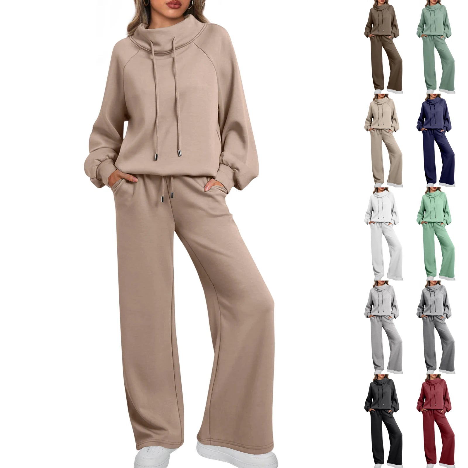 Chic Comfort Set
