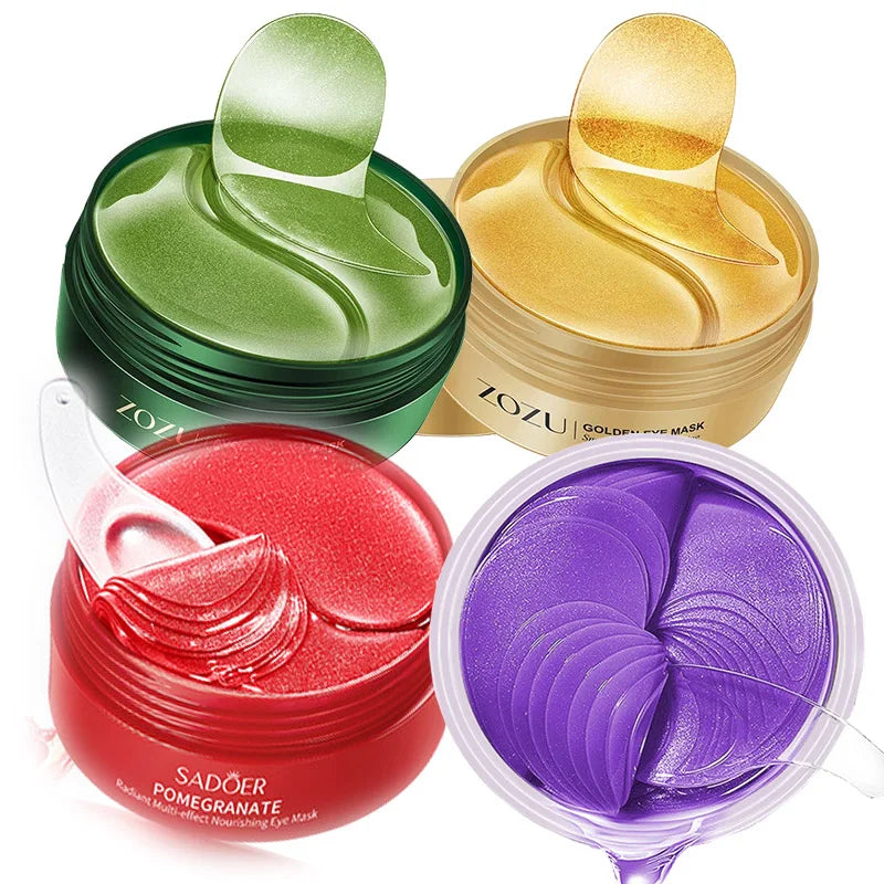 GlamEyes Collagen Gel Patches