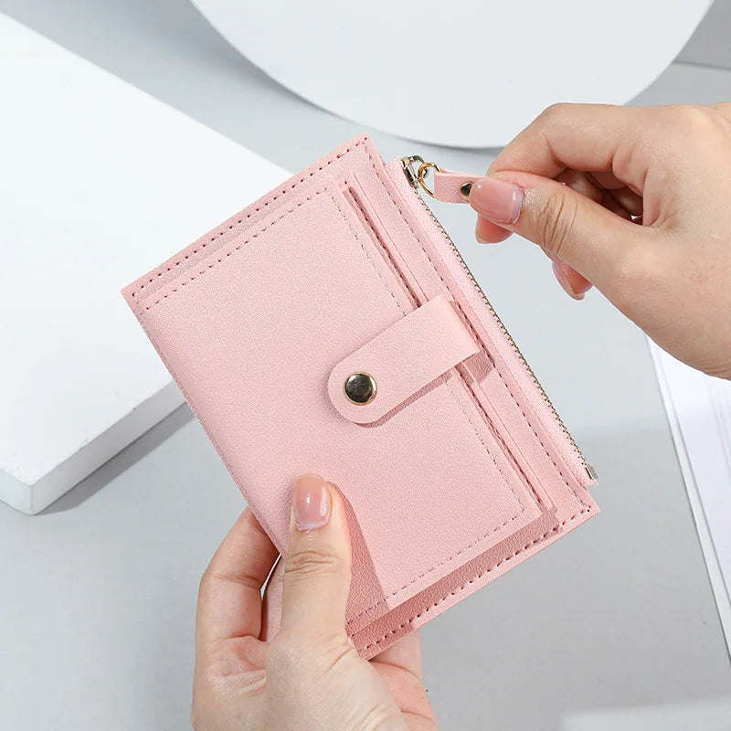 TinyTreasure Coin & Card Holder
