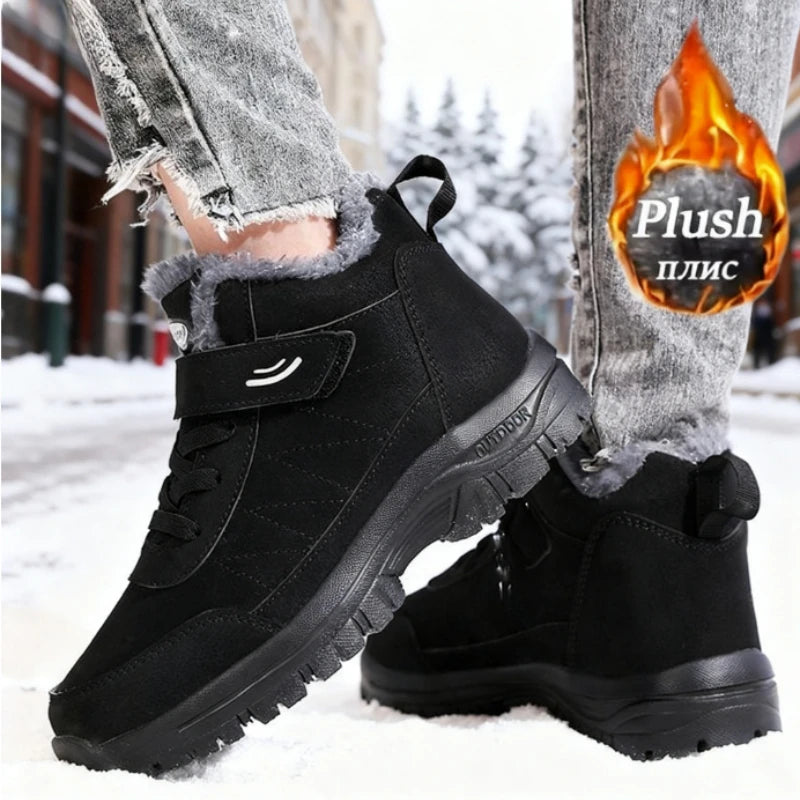 WarmWalk Outdoor Sneakers