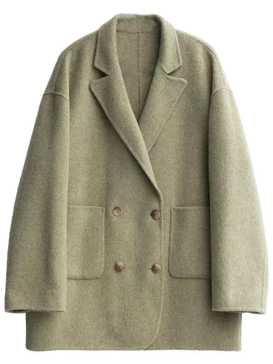 Classic Muse Office Coat