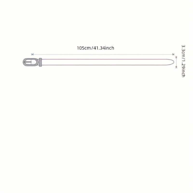 VersaStyle Korean Fashion Belt