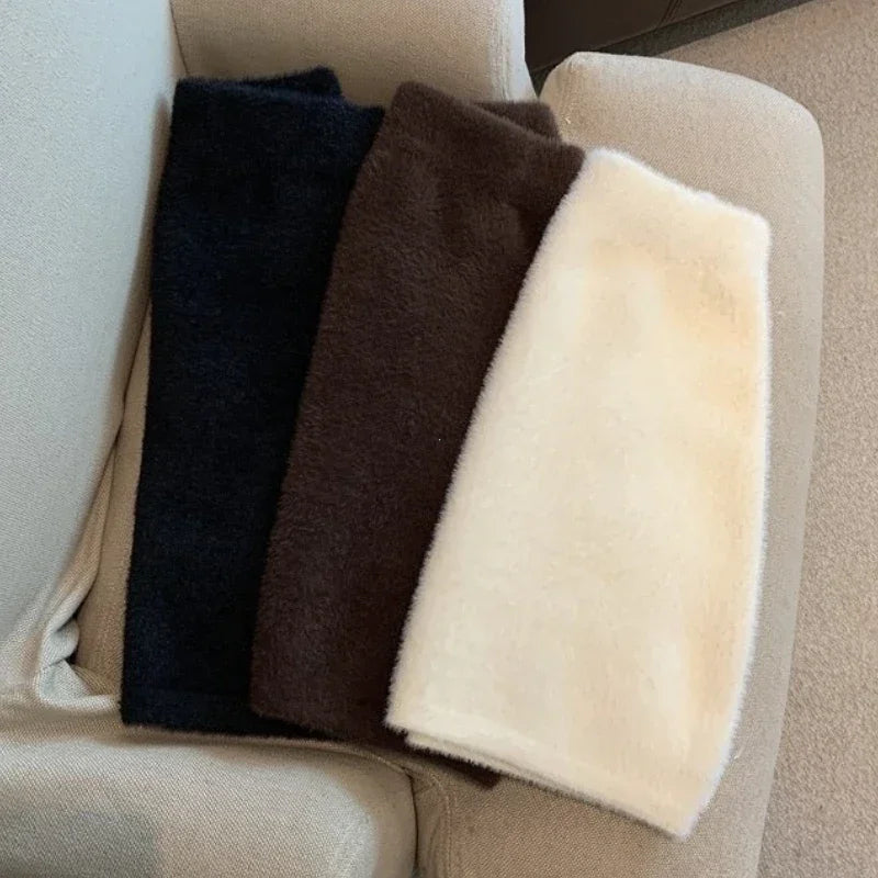 FemmeForm Sweet Casual Mini Skirt